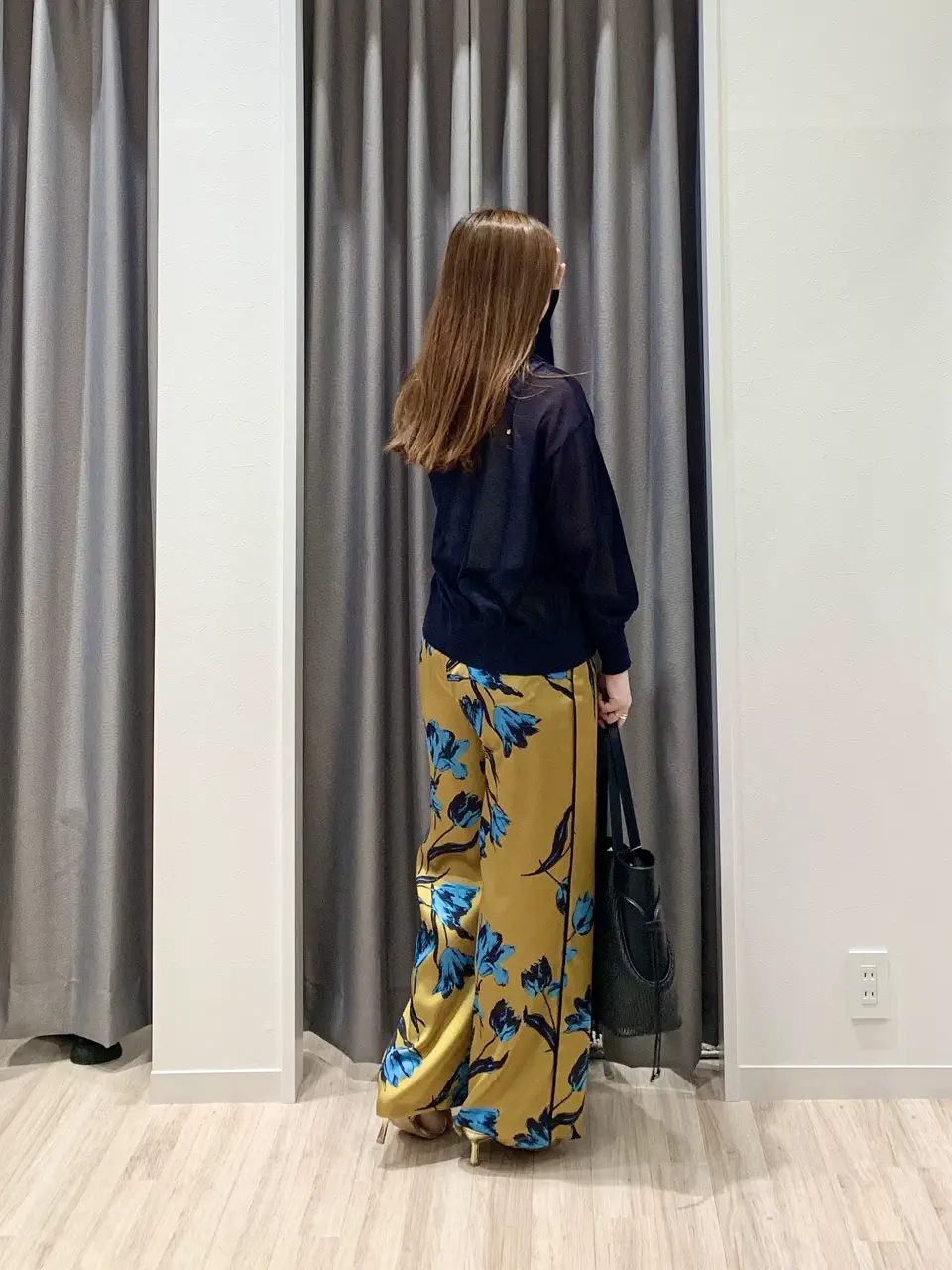 ONWARD CROSSET SELECT MIHO コーディネート画像