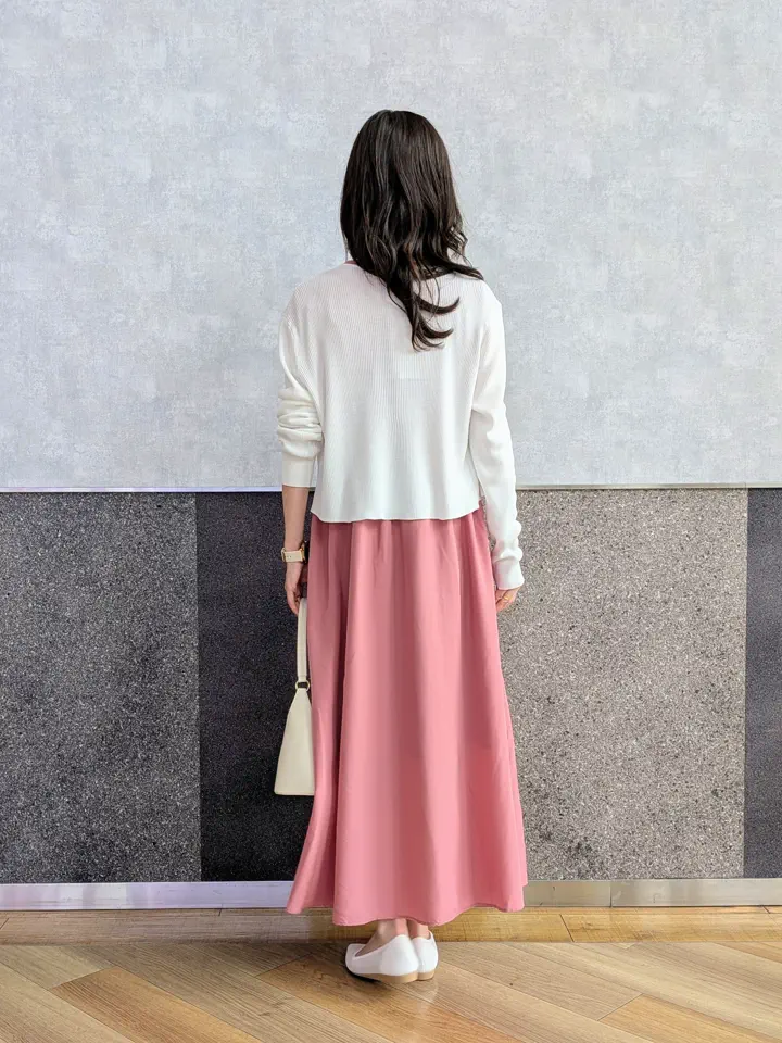 ONWARD CROSSET SELECT 浅岡 コーディネート画像