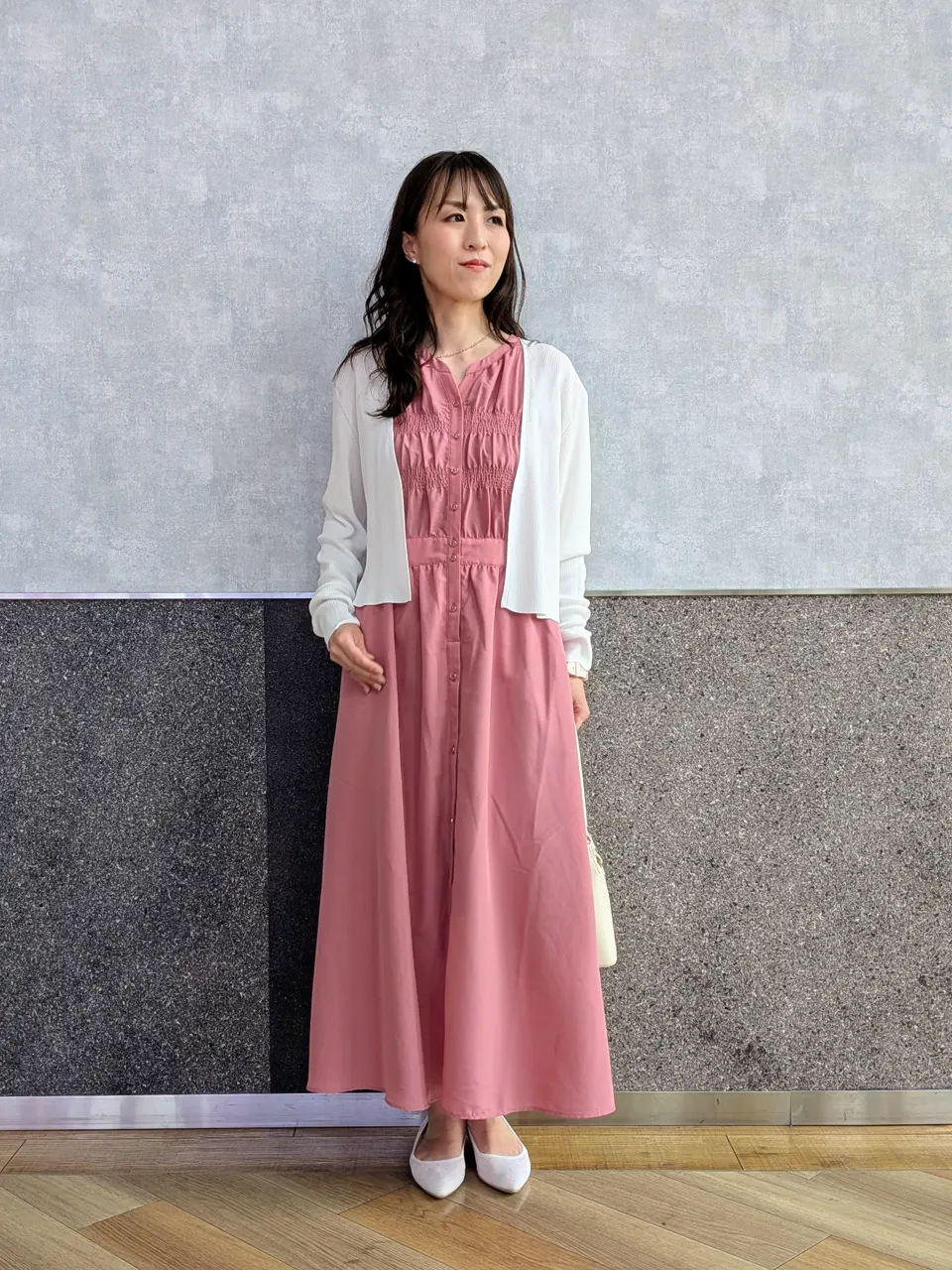 ONWARD CROSSET SELECT 浅岡 コーディネート画像