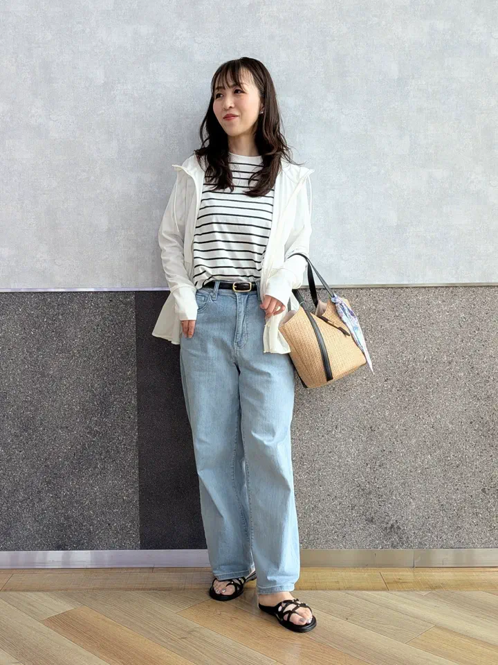 ONWARD CROSSET SELECT 浅岡 コーディネート画像