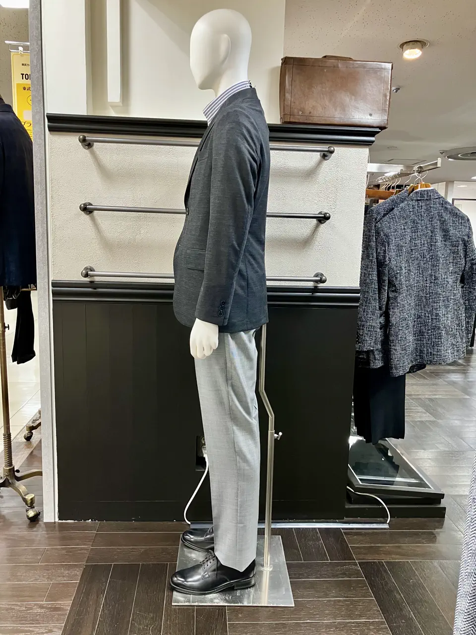 ONWARD CROSSET SELECT 斉藤 コーディネート画像