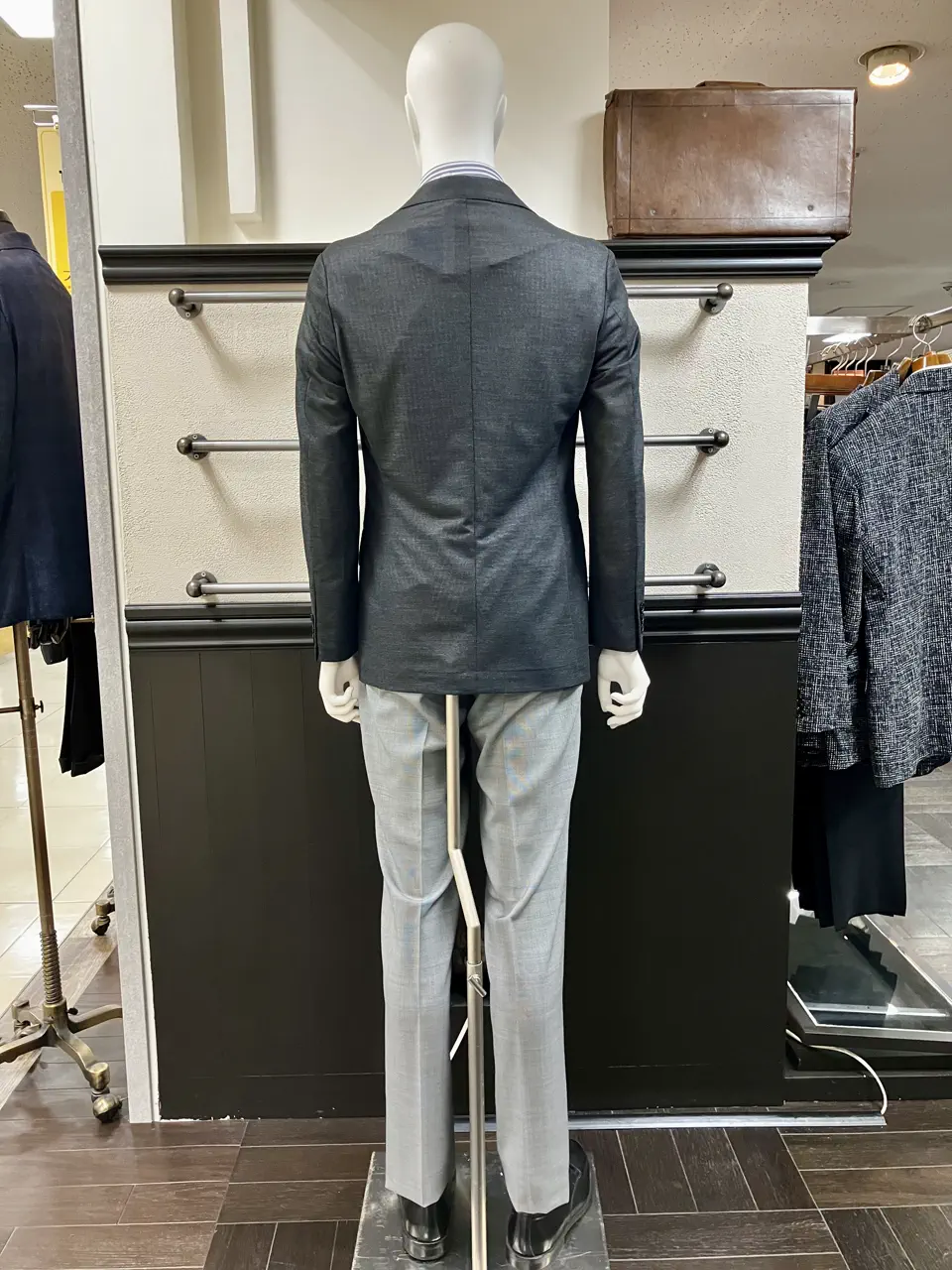 ONWARD CROSSET SELECT 斉藤 コーディネート画像