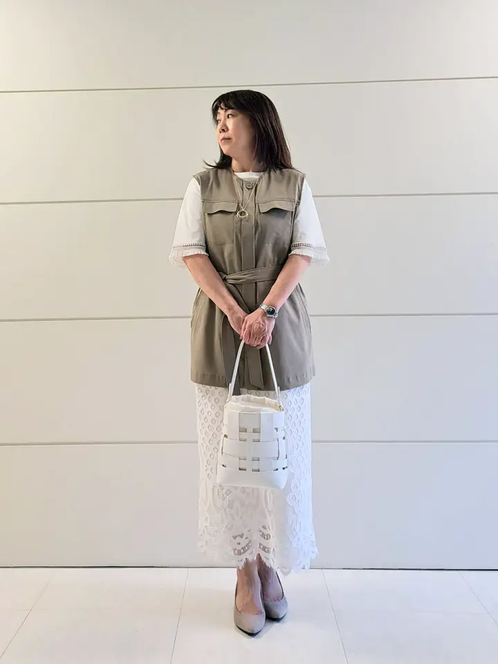 ONWARD CROSSET SELECT 玉名 コーディネート画像