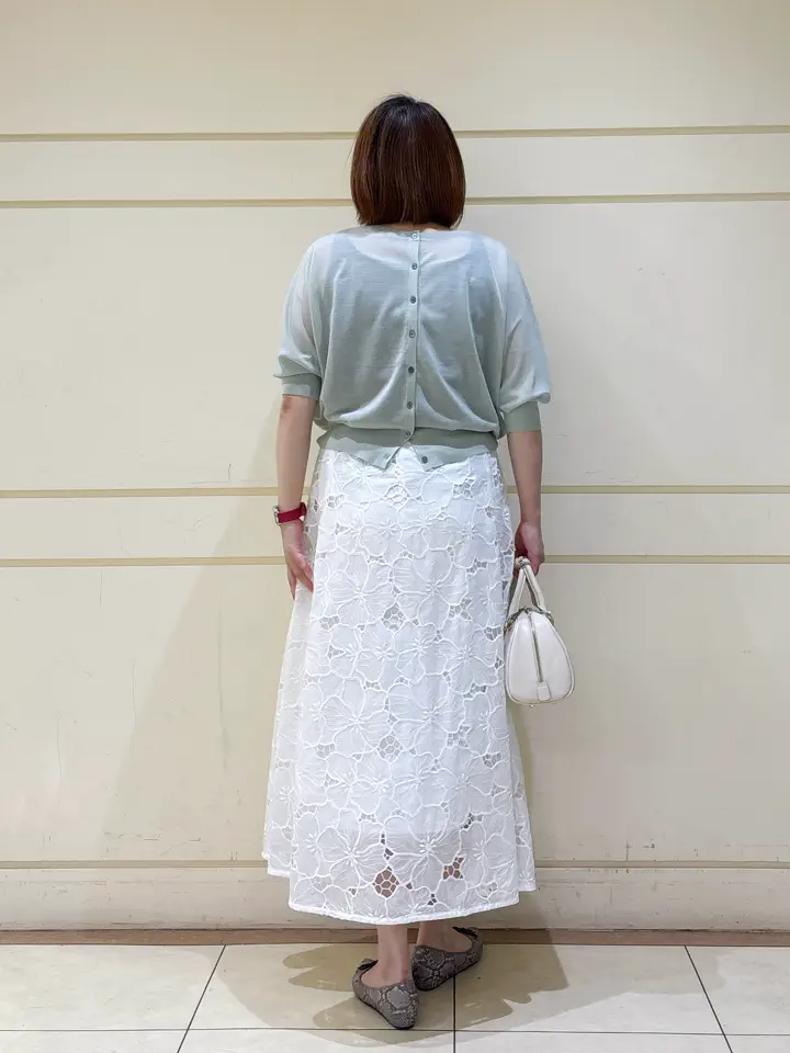 ONWARD CROSSET SELECT 山崎 コーディネート画像