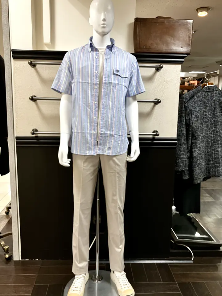 ONWARD CROSSET SELECT 斉藤 コーディネート画像