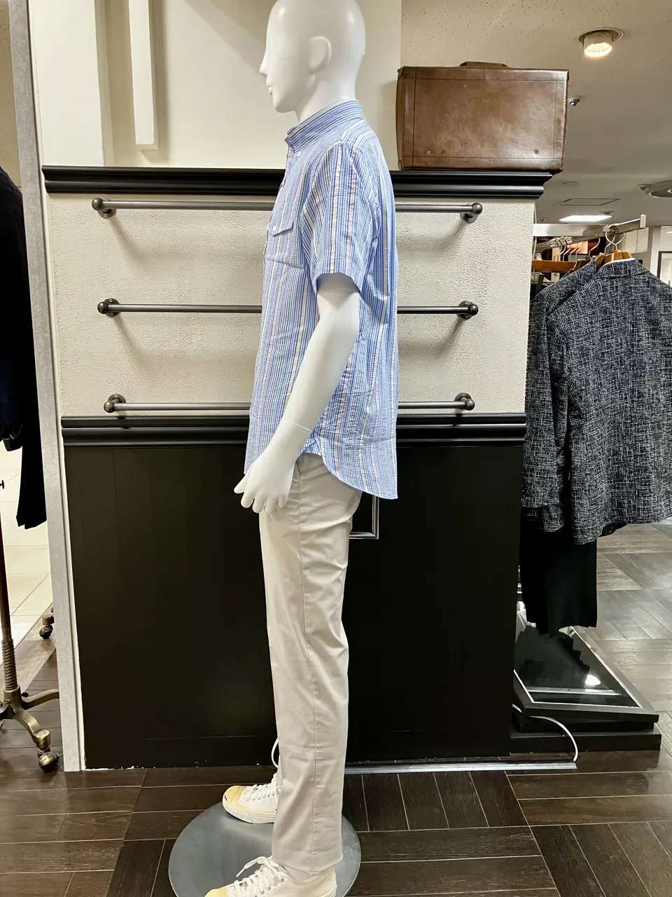 ONWARD CROSSET SELECT 斉藤 コーディネート画像