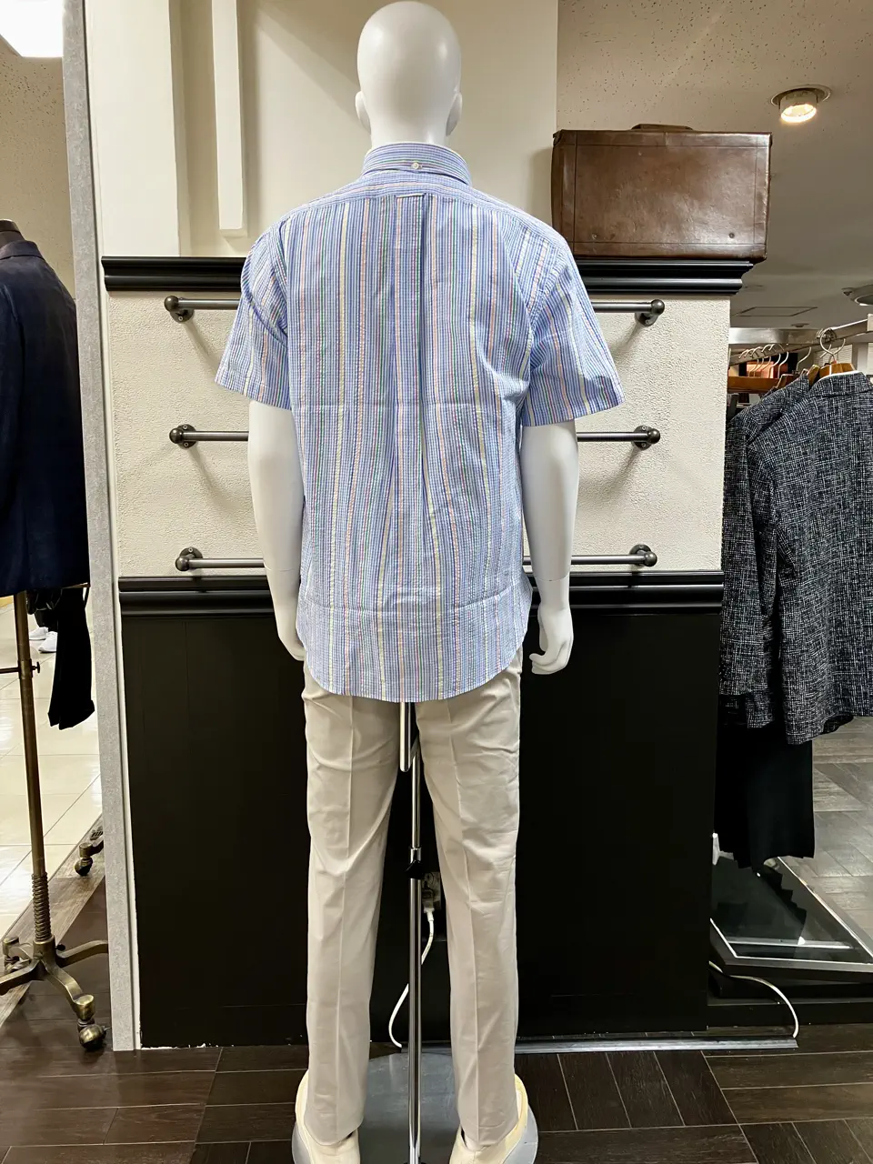 ONWARD CROSSET SELECT 斉藤 コーディネート画像