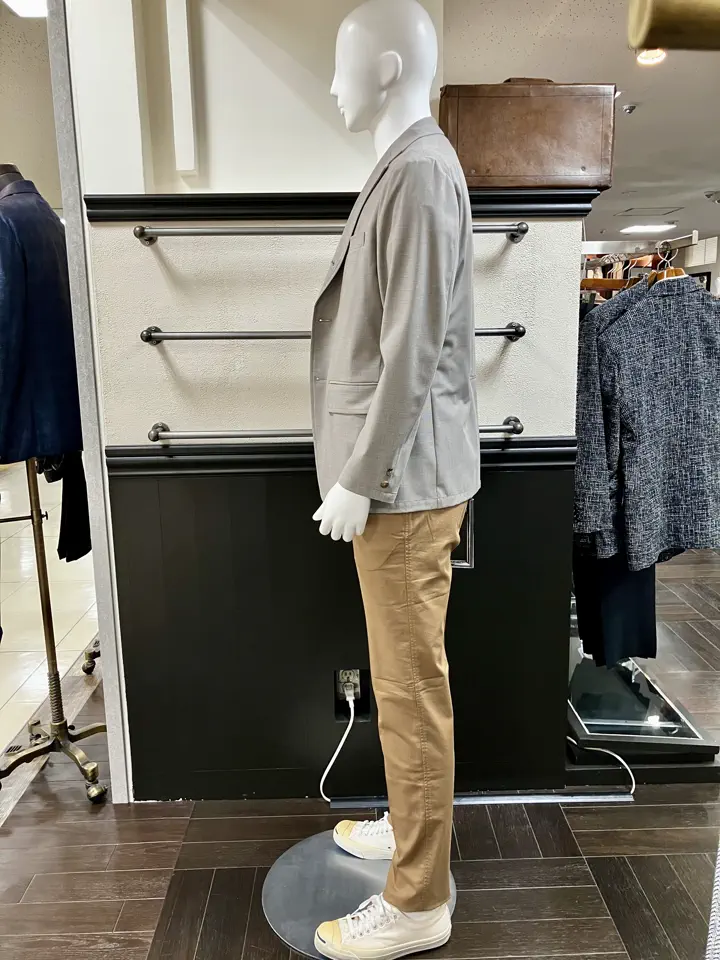 ONWARD CROSSET SELECT 斉藤 コーディネート画像