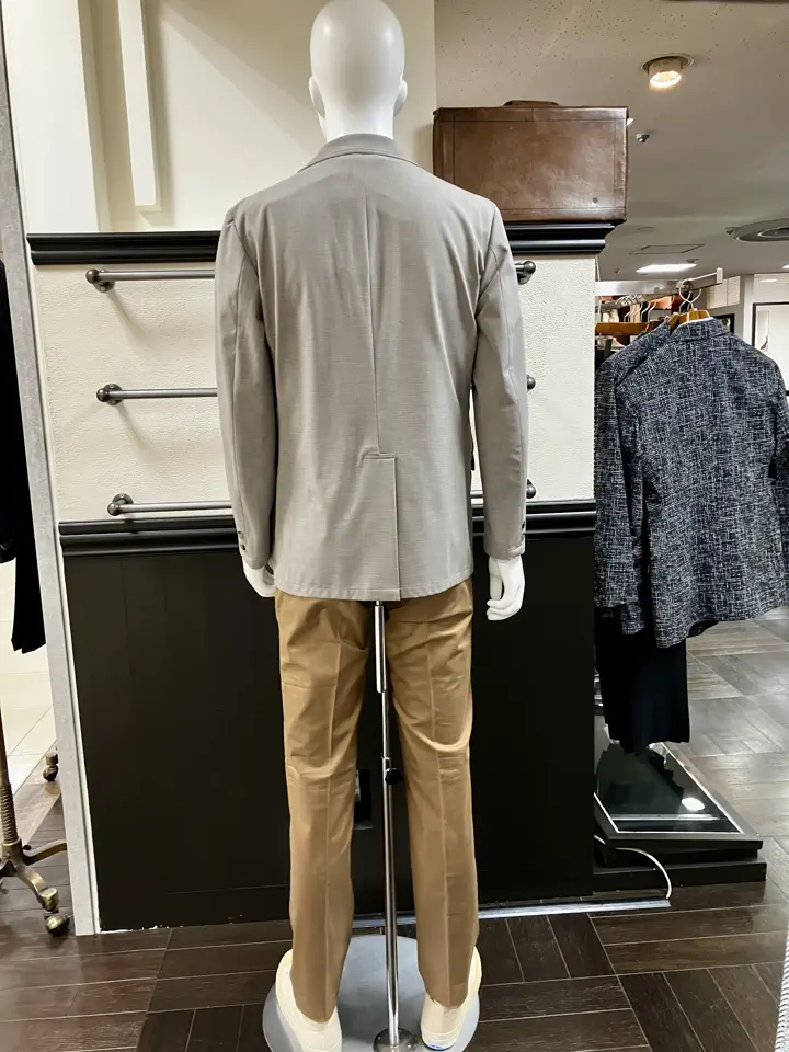 ONWARD CROSSET SELECT 斉藤 コーディネート画像