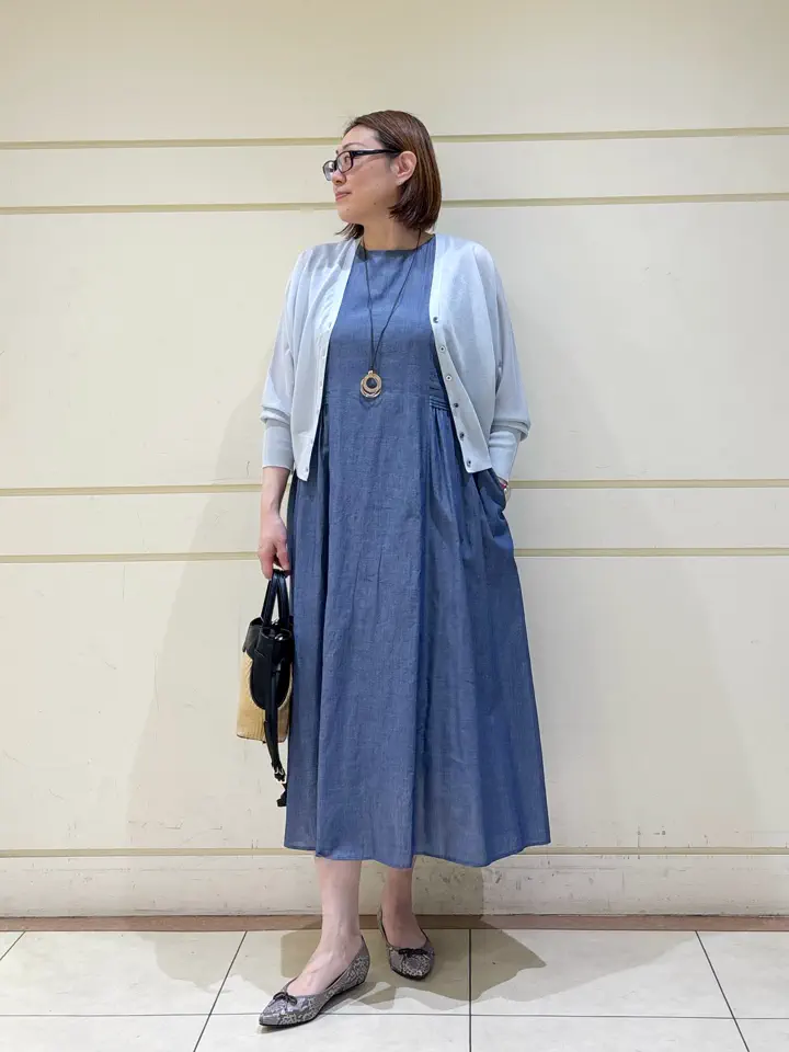 ONWARD CROSSET SELECT 山崎 コーディネート画像