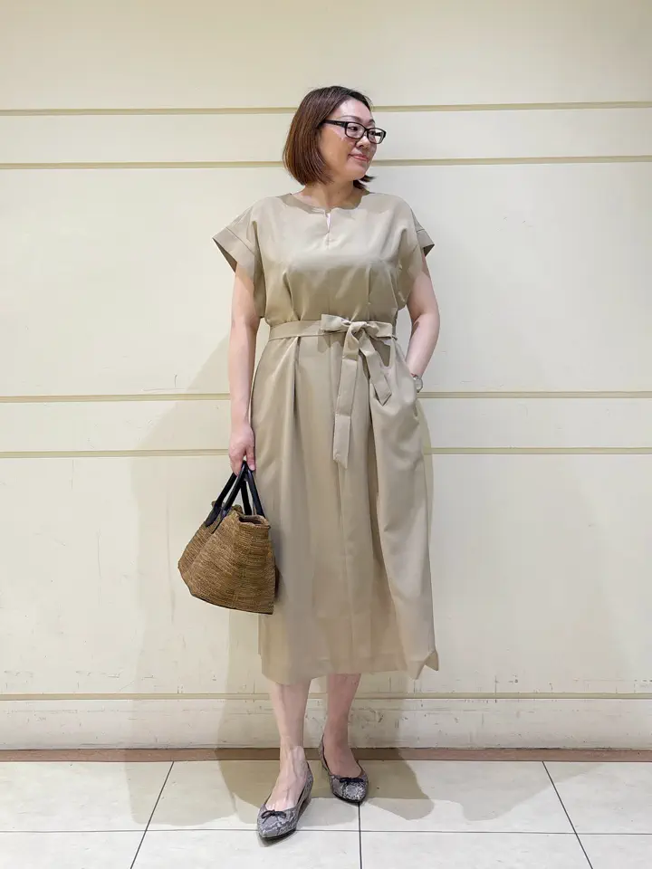 ONWARD CROSSET SELECT 山崎 コーディネート画像