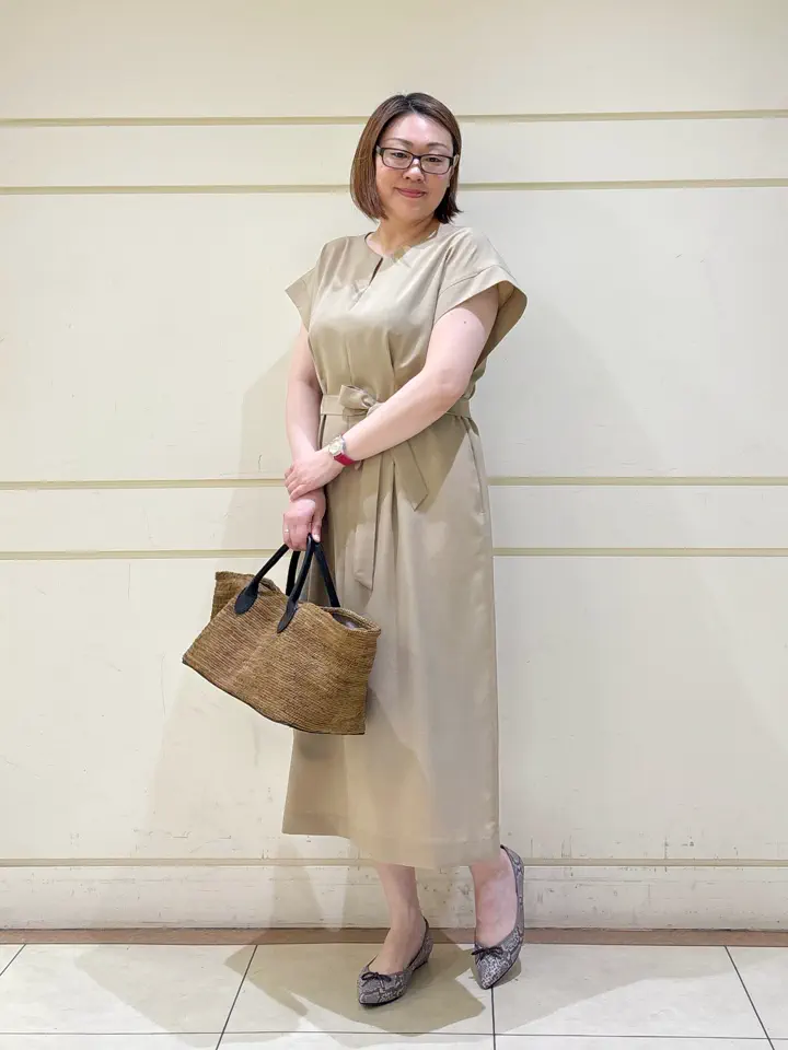 ONWARD CROSSET SELECT 山崎 コーディネート画像