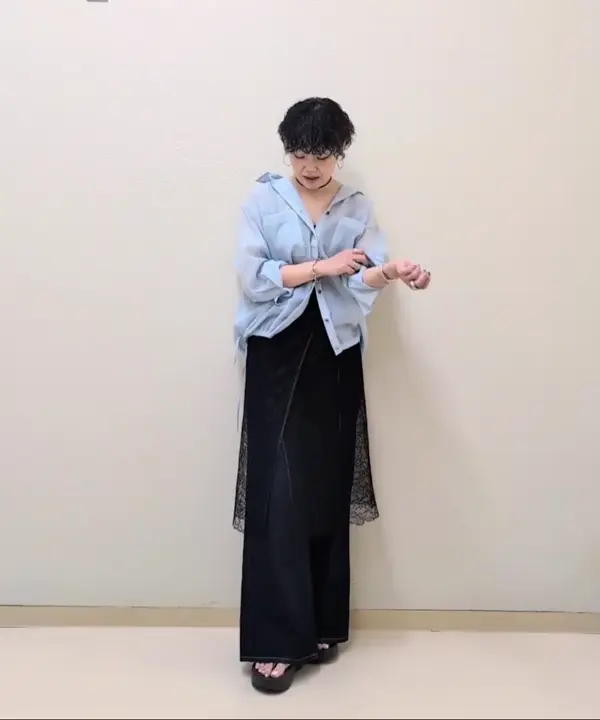 ONWARD CROSSET SELECT 中園 コーディネート画像