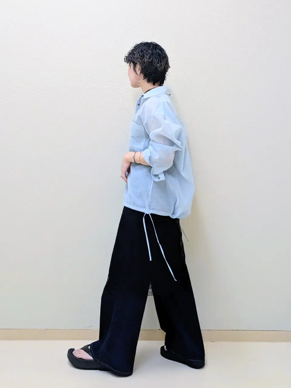 ONWARD CROSSET SELECT 中園 コーディネート画像