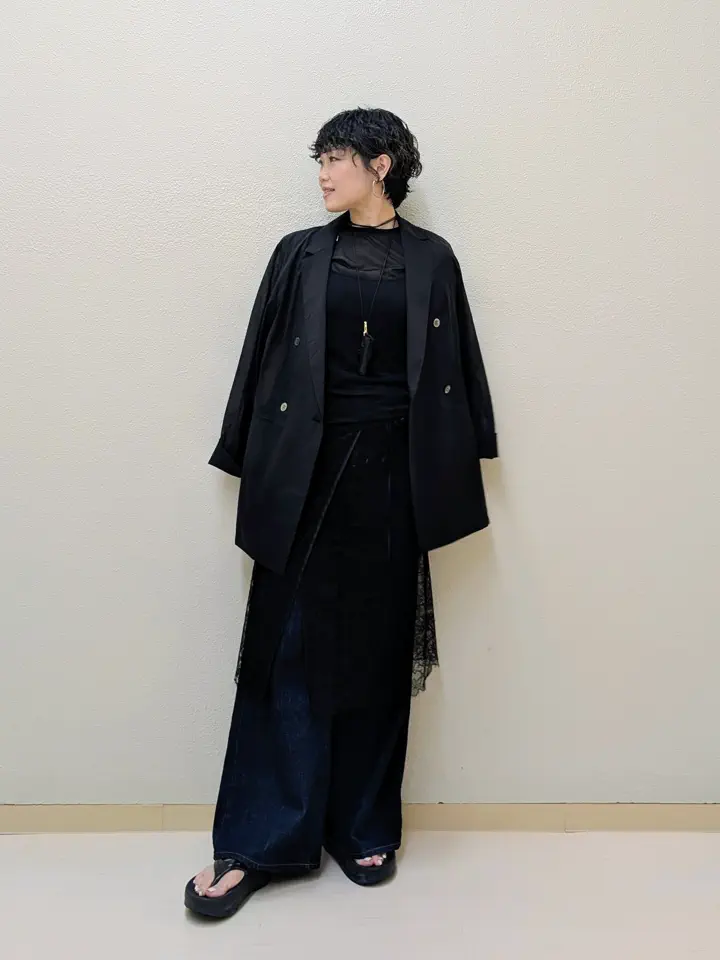 ONWARD CROSSET SELECT 中園 コーディネート画像