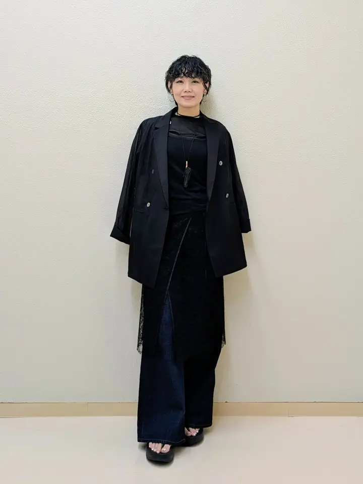 ONWARD CROSSET SELECT 中園 コーディネート画像