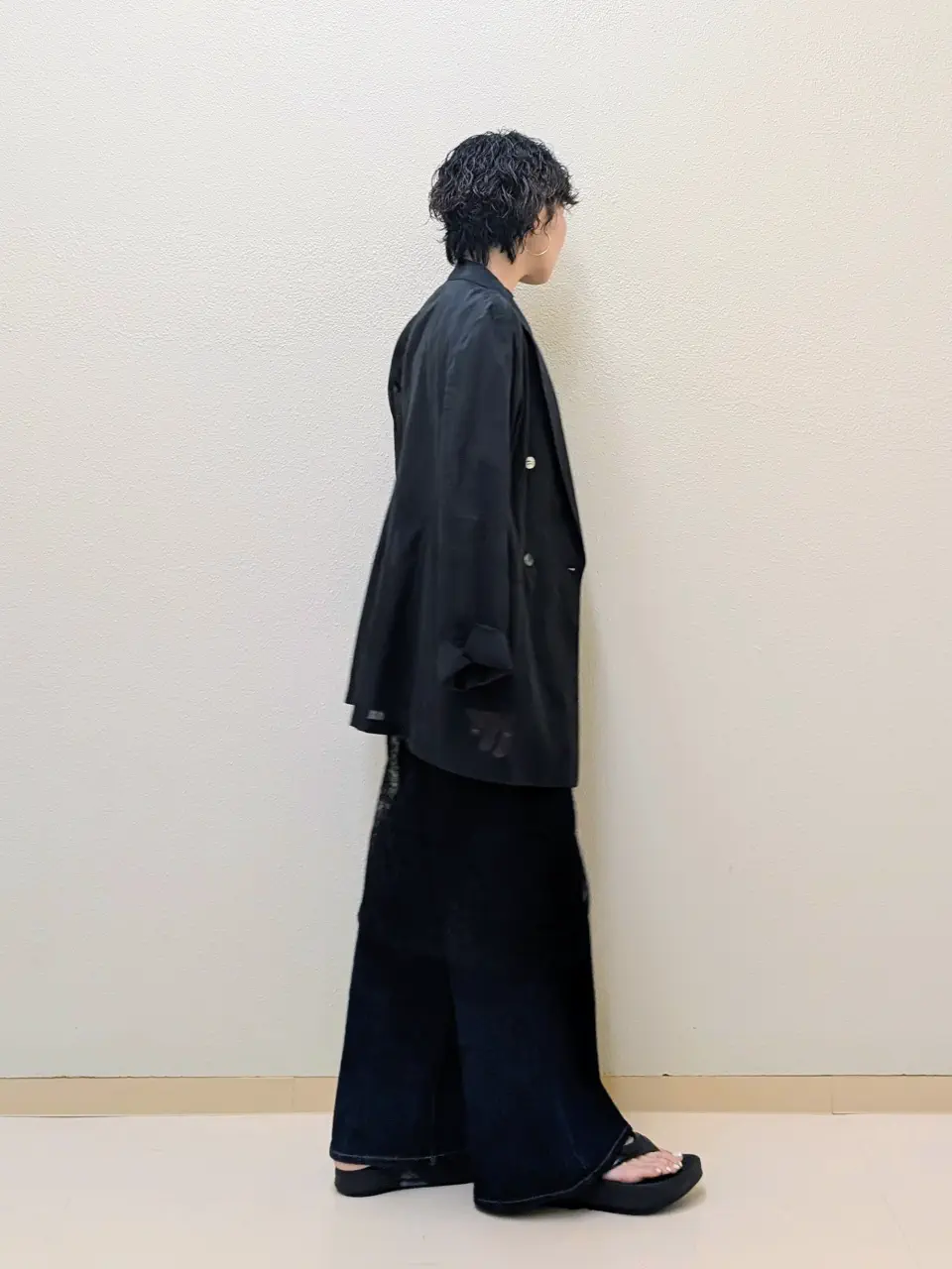 ONWARD CROSSET SELECT 中園 コーディネート画像