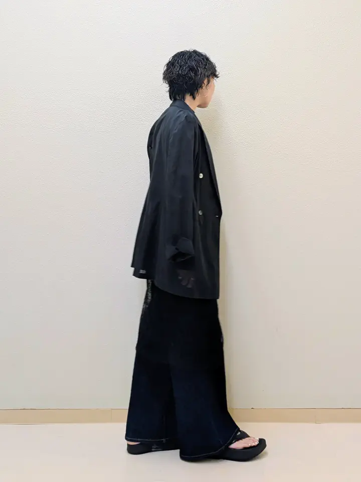 ONWARD CROSSET SELECT 中園 コーディネート画像