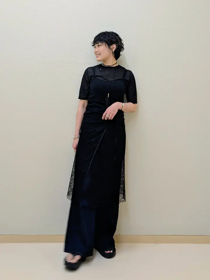 ONWARD CROSSET SELECT 中園 コーディネート画像