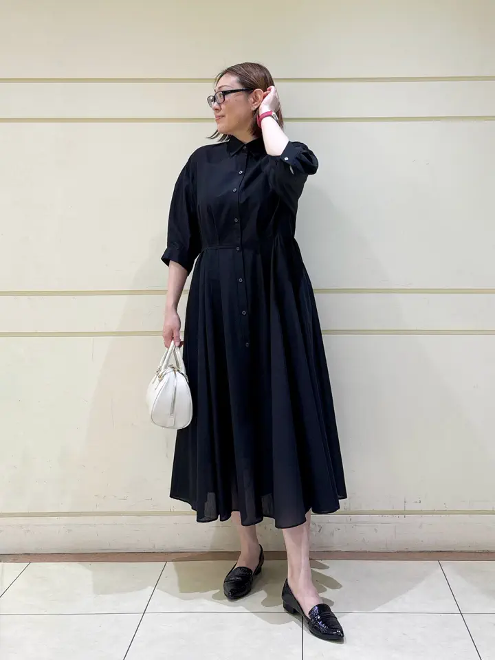 ONWARD CROSSET SELECT 山崎 コーディネート画像