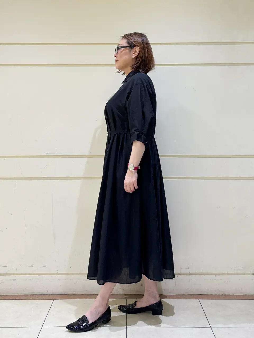 ONWARD CROSSET SELECT 山崎 コーディネート画像