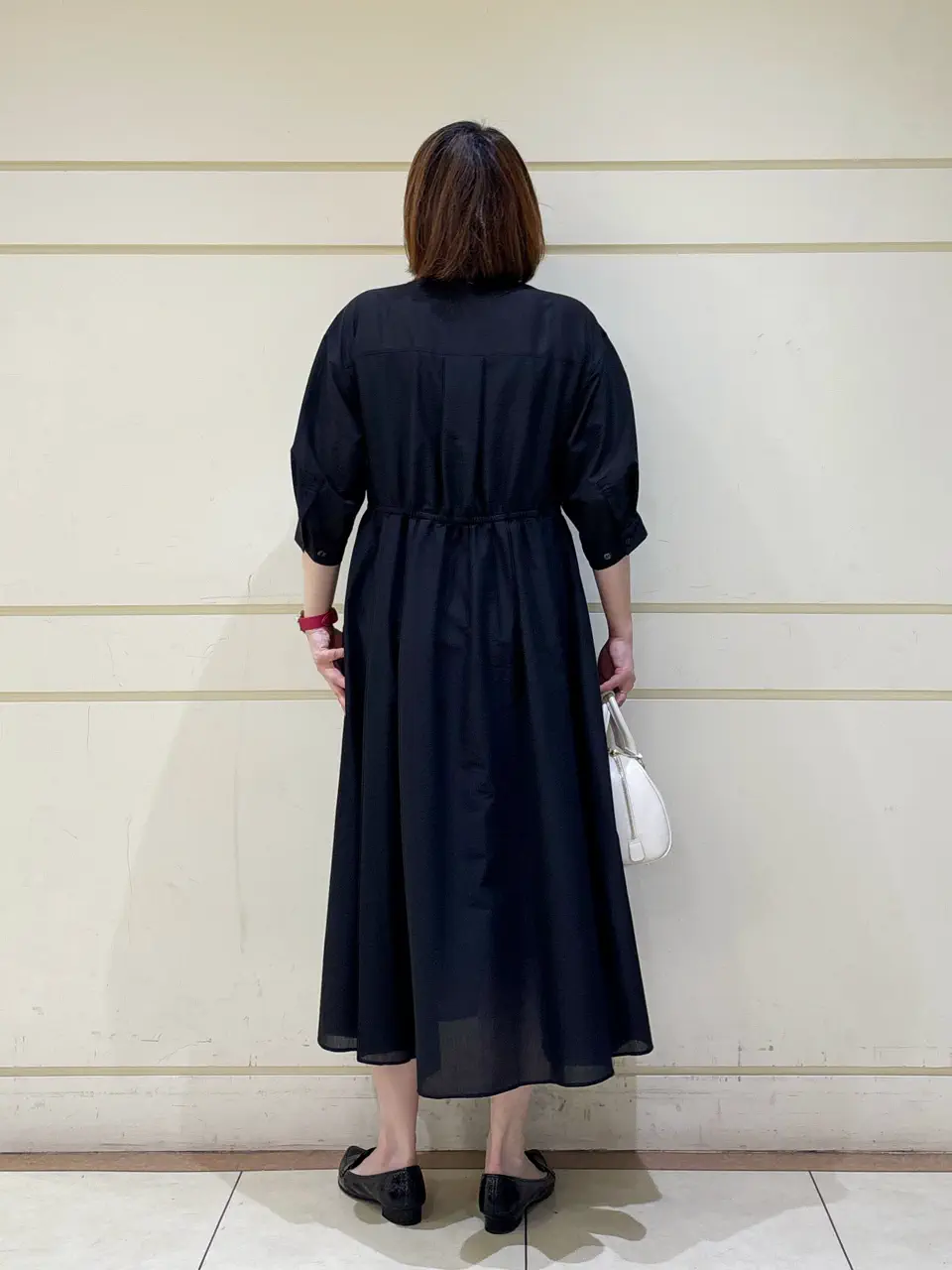 ONWARD CROSSET SELECT 山崎 コーディネート画像
