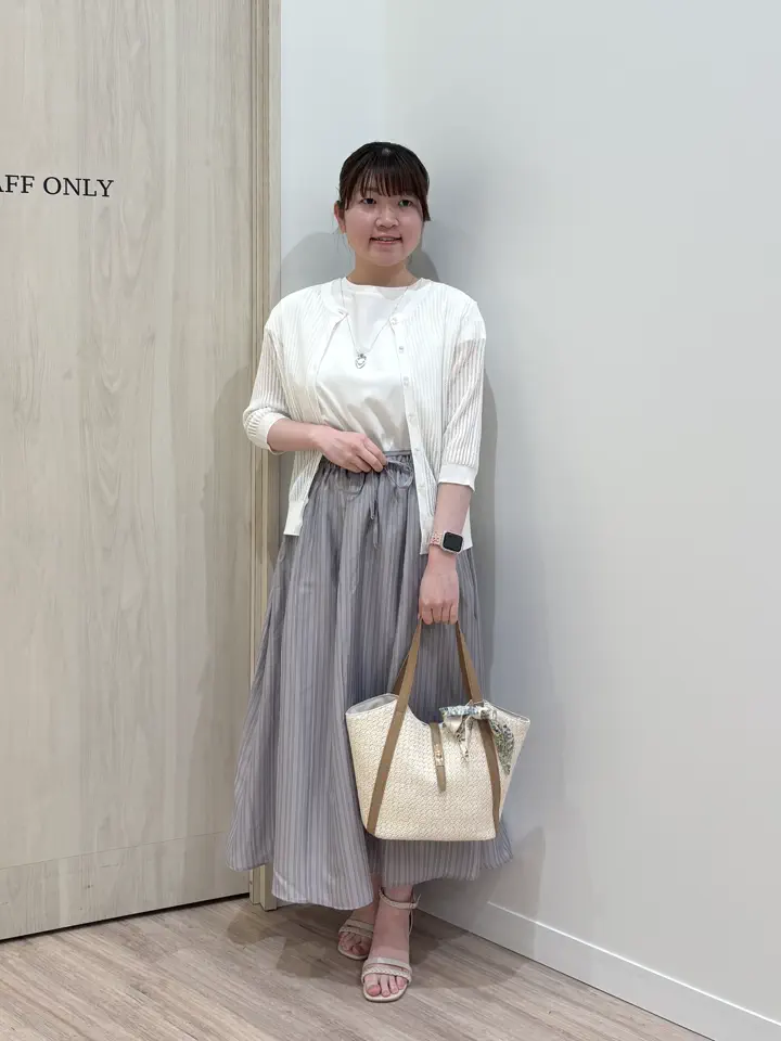 ONWARD CROSSET SELECT 太田 コーディネート画像