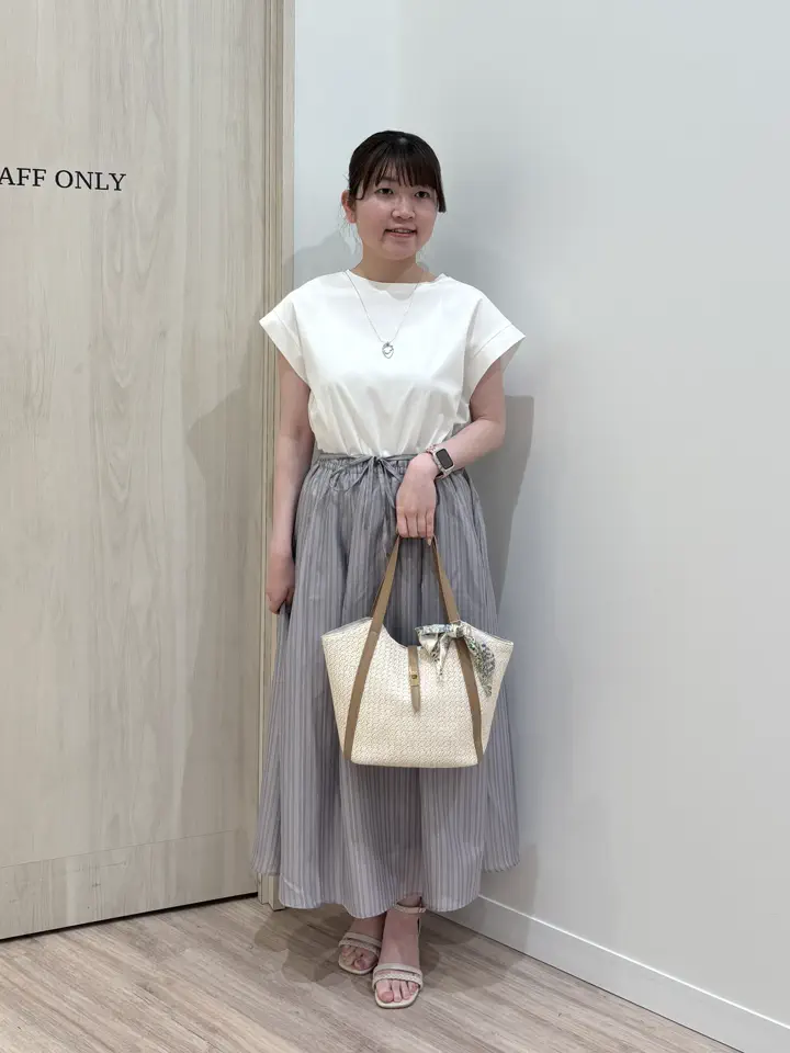 ONWARD CROSSET SELECT 太田 コーディネート画像
