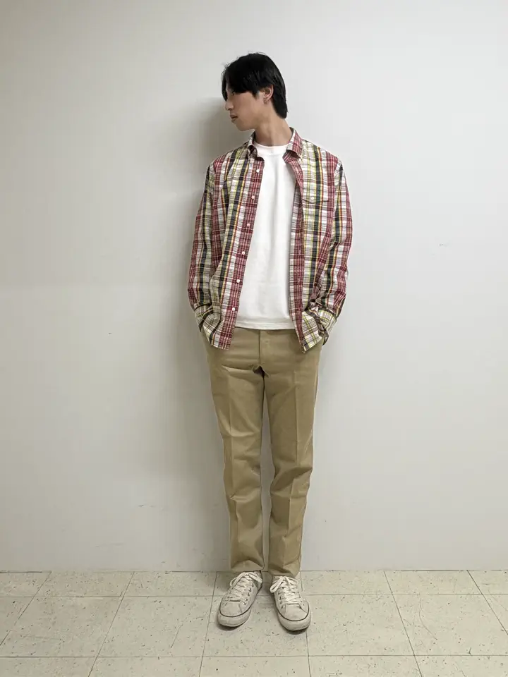 ONWARD CROSSET SELECT 石川　凌大 コーディネート画像