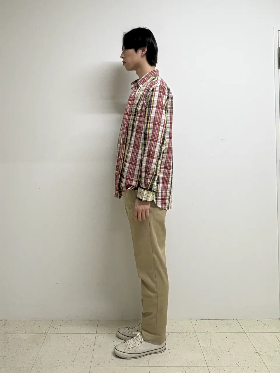 ONWARD CROSSET SELECT 石川　凌大 コーディネート画像