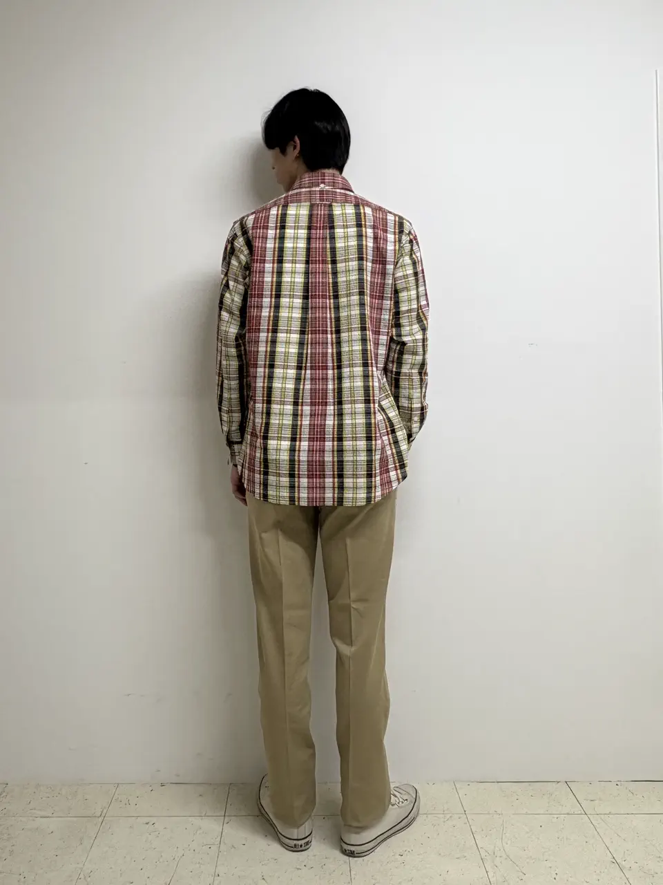 ONWARD CROSSET SELECT 石川　凌大 コーディネート画像