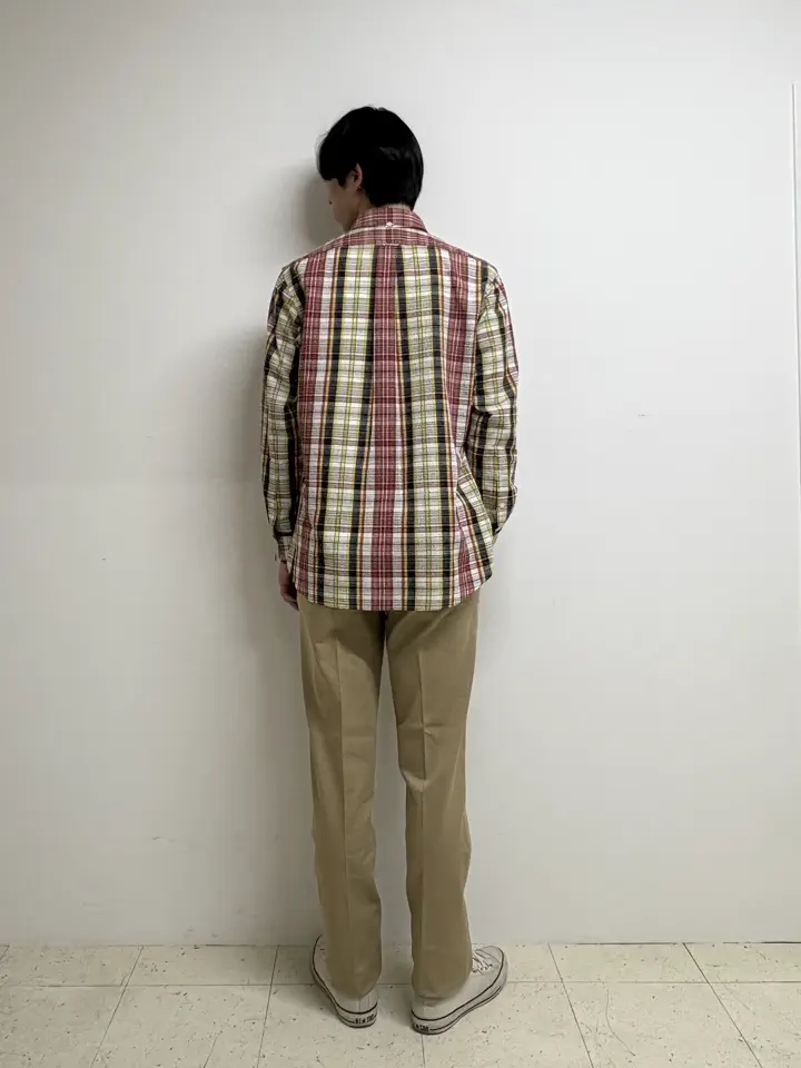 ONWARD CROSSET SELECT 石川　凌大 コーディネート画像