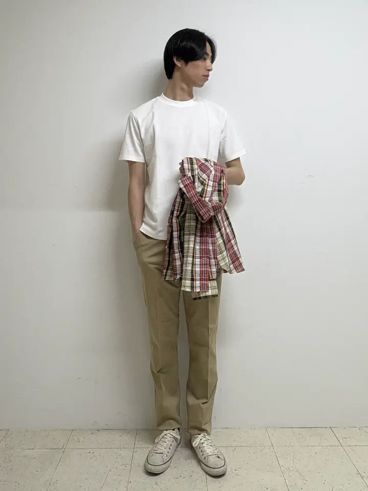ONWARD CROSSET SELECT 石川　凌大 コーディネート画像