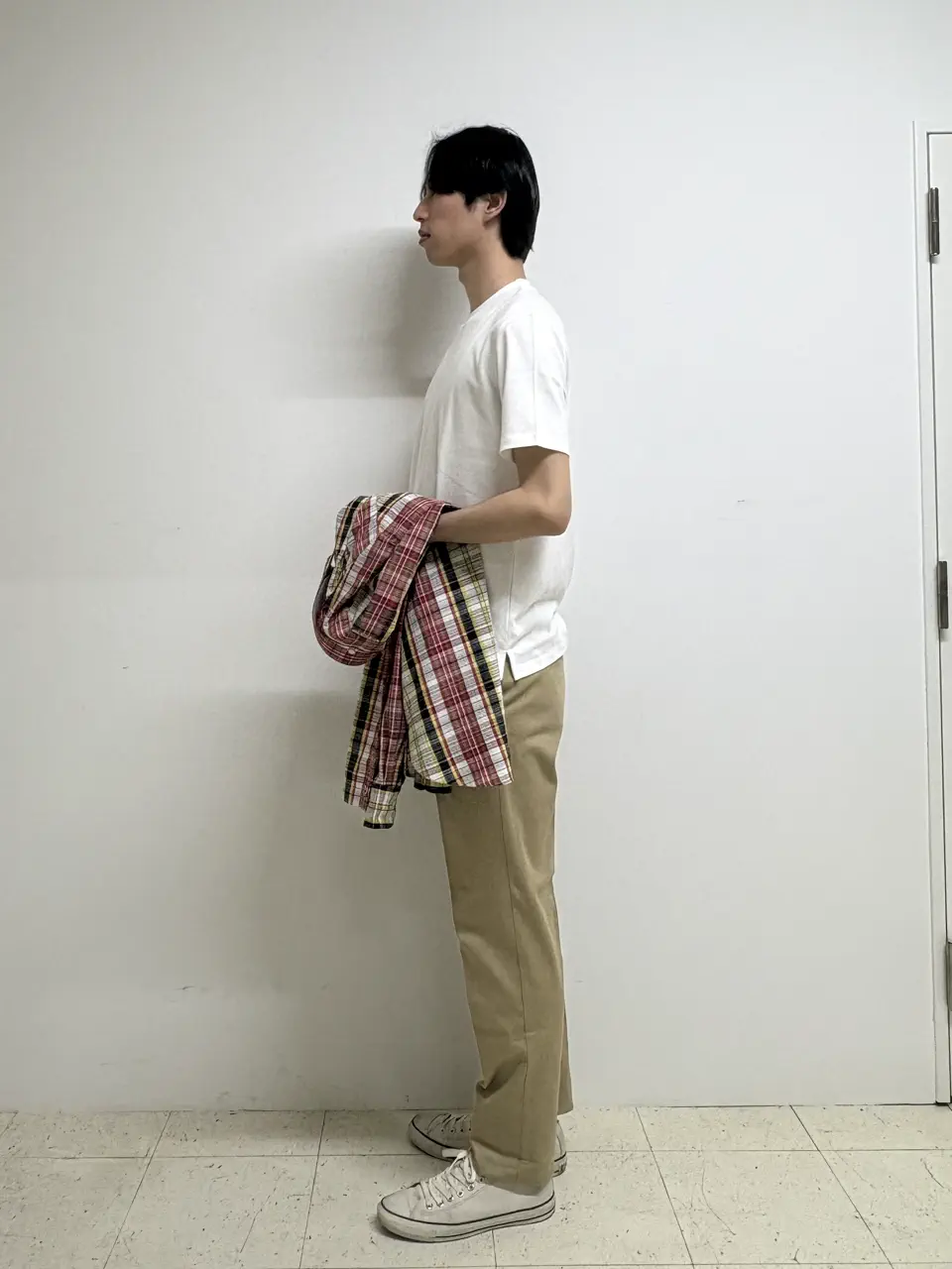 ONWARD CROSSET SELECT 石川　凌大 コーディネート画像