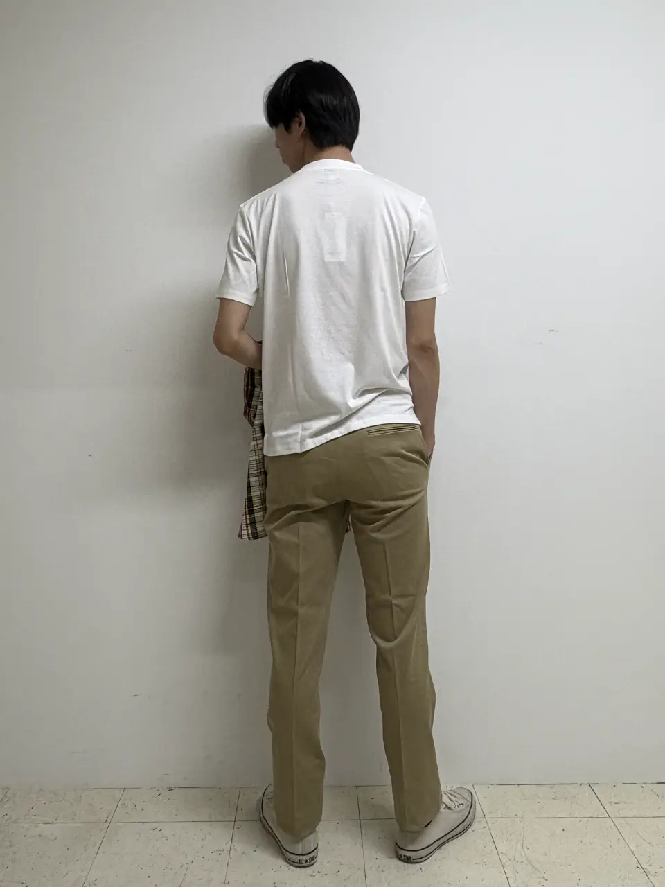ONWARD CROSSET SELECT 石川　凌大 コーディネート画像