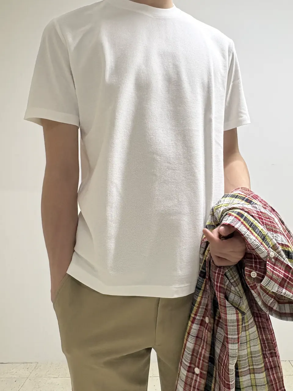 ONWARD CROSSET SELECT 石川　凌大 コーディネート画像