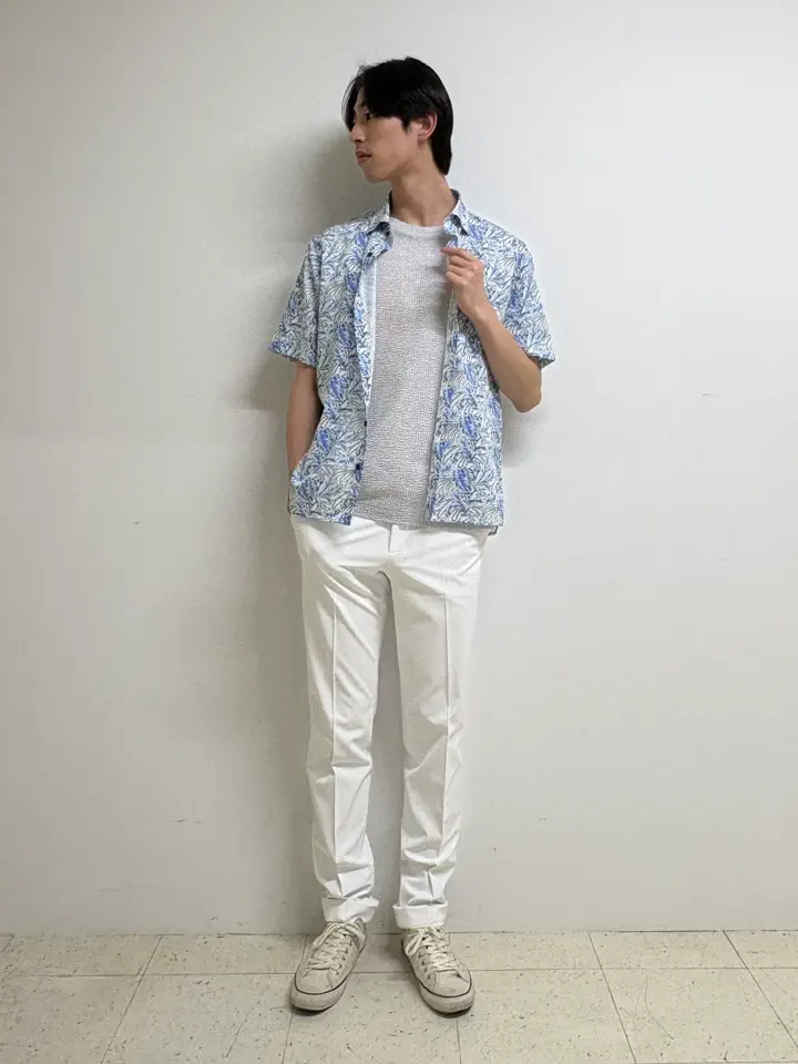 ONWARD CROSSET SELECT 石川　凌大 コーディネート画像