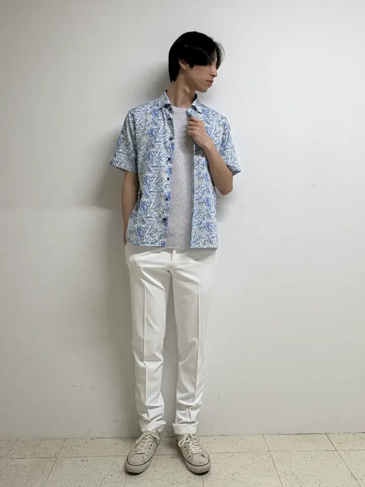 ONWARD CROSSET SELECT 石川　凌大 コーディネート画像