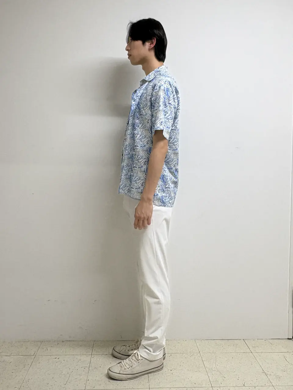 ONWARD CROSSET SELECT 石川　凌大 コーディネート画像