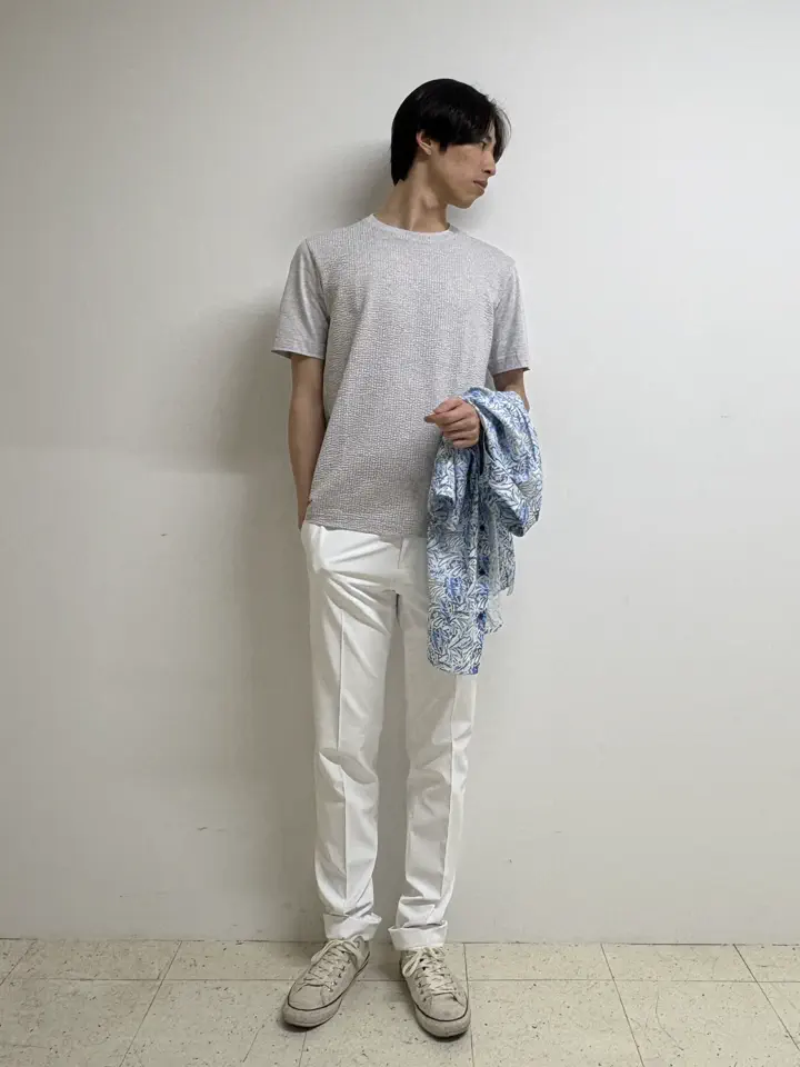 ONWARD CROSSET SELECT 石川　凌大 コーディネート画像