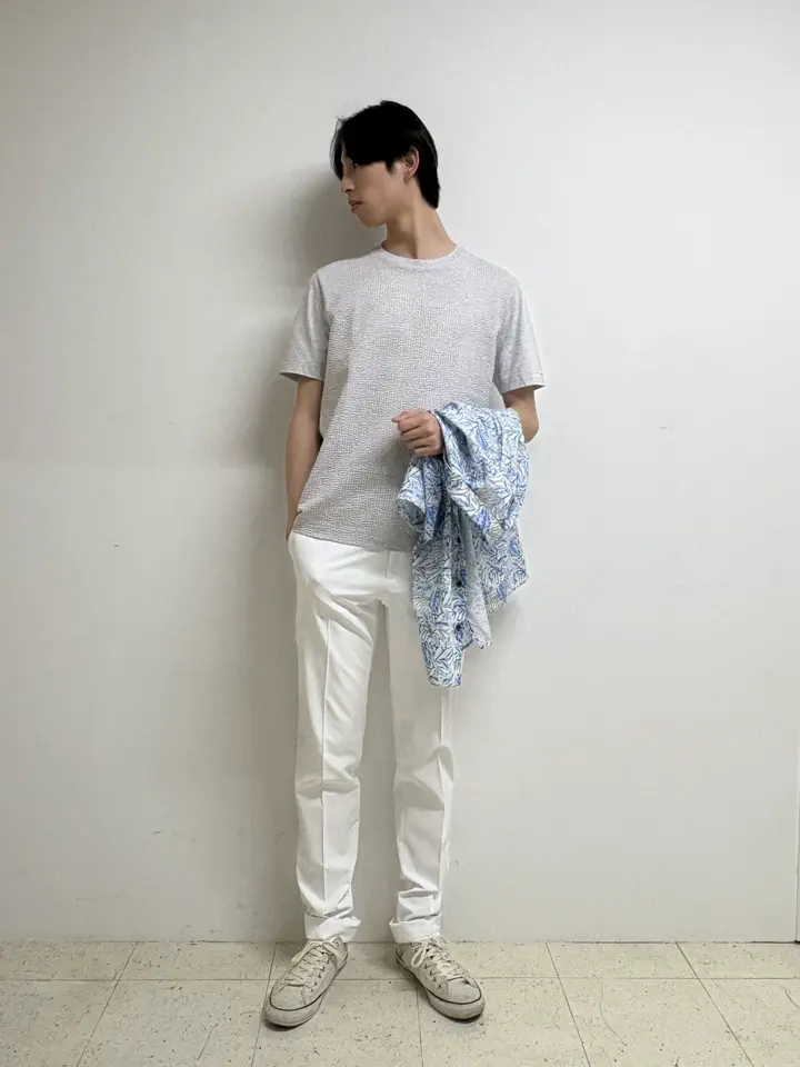 ONWARD CROSSET SELECT 石川　凌大 コーディネート画像