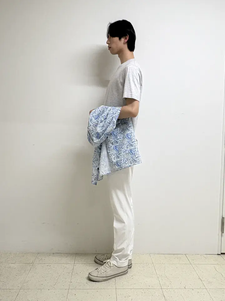 ONWARD CROSSET SELECT 石川　凌大 コーディネート画像