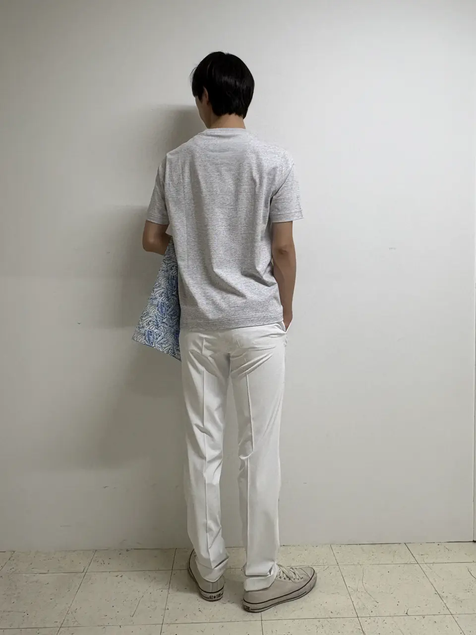ONWARD CROSSET SELECT 石川　凌大 コーディネート画像