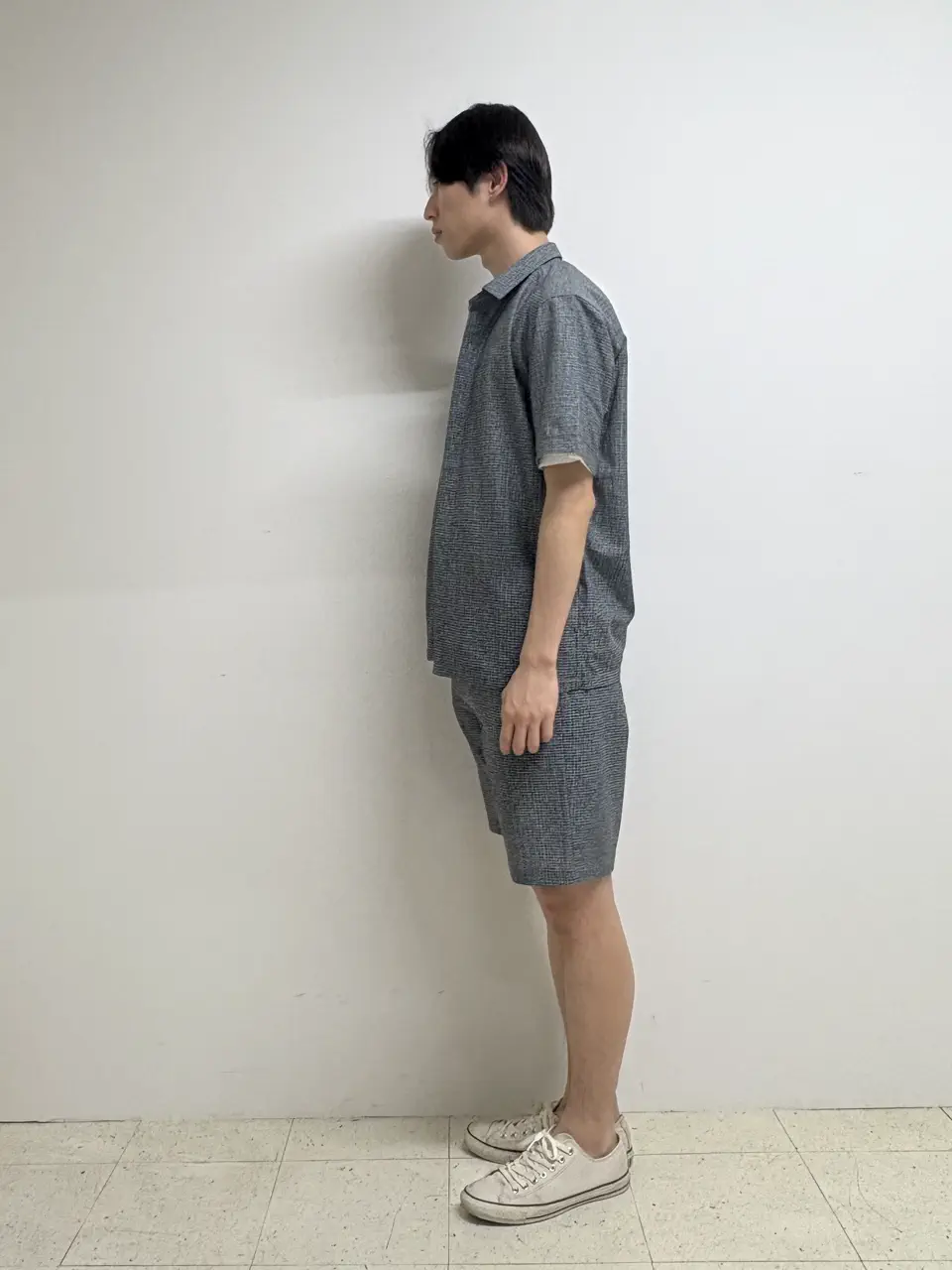 ONWARD CROSSET SELECT 石川　凌大 コーディネート画像