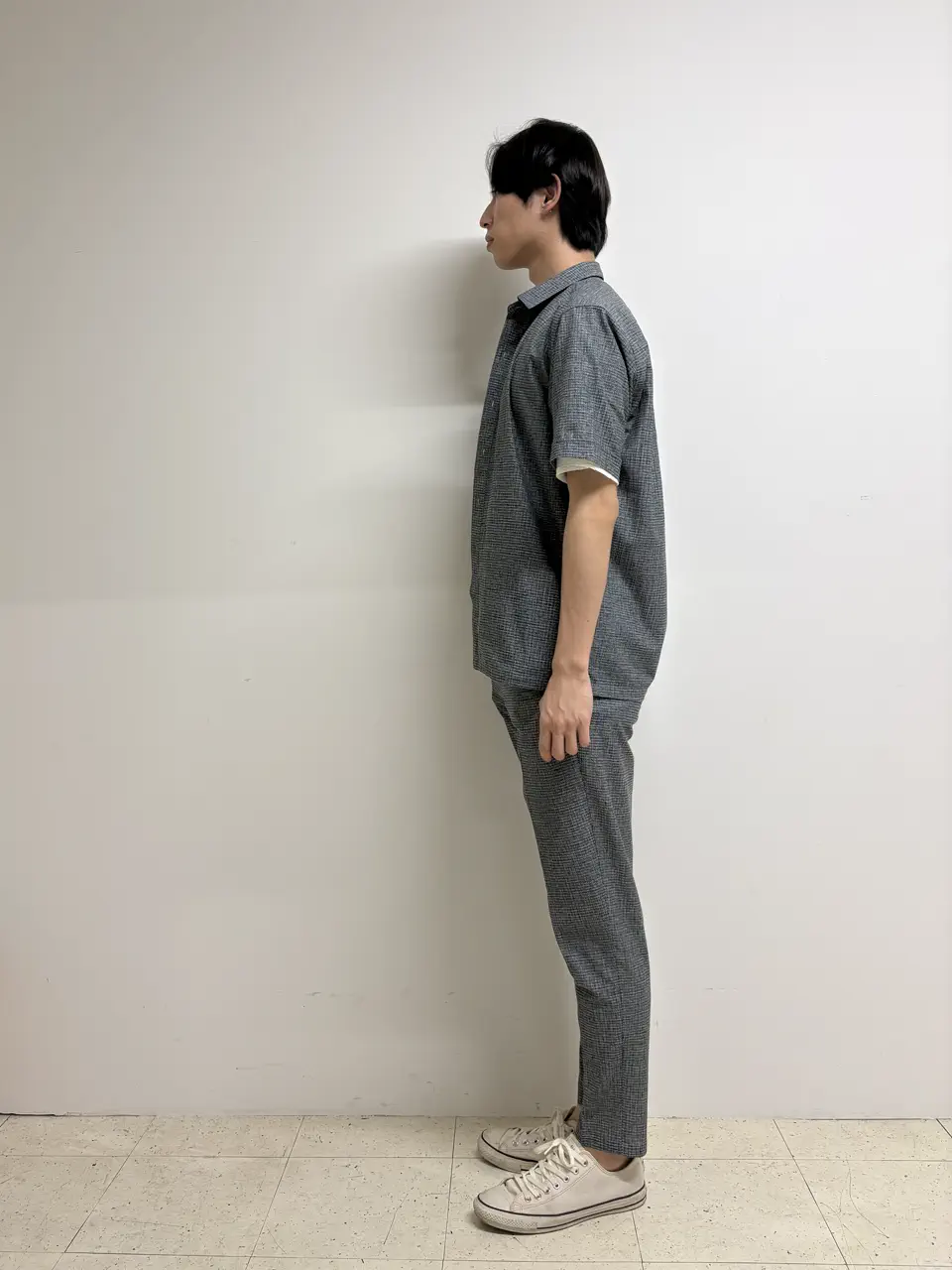 ONWARD CROSSET SELECT 石川　凌大 コーディネート画像