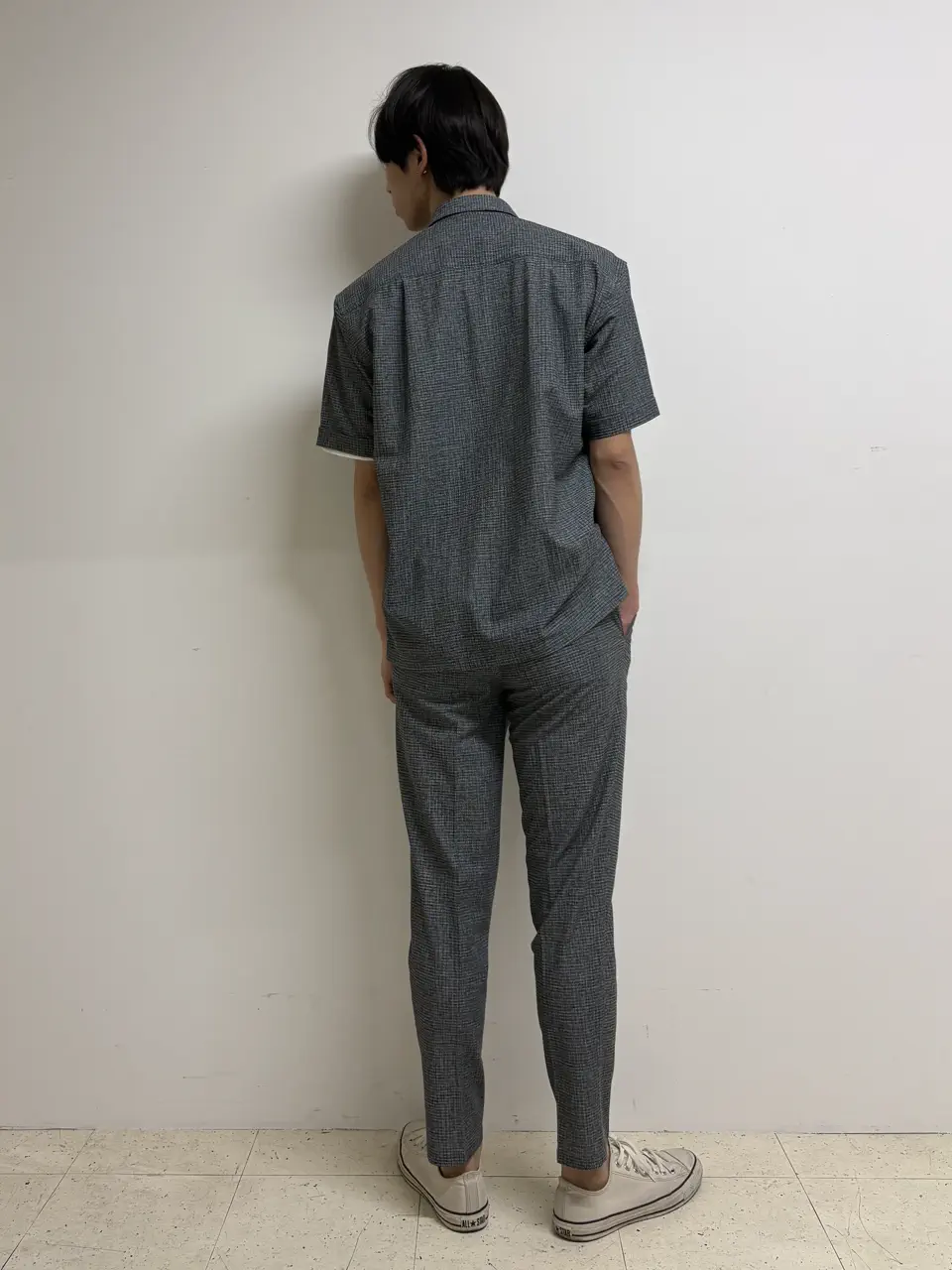 ONWARD CROSSET SELECT 石川　凌大 コーディネート画像