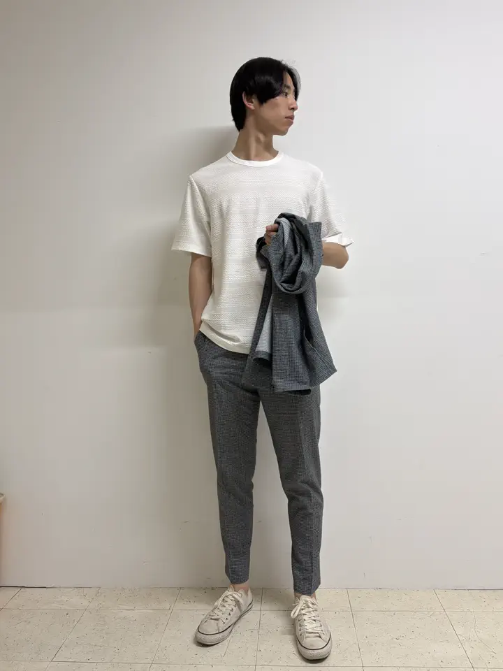 ONWARD CROSSET SELECT 石川　凌大 コーディネート画像