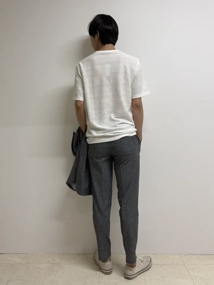 ONWARD CROSSET SELECT 石川　凌大 コーディネート画像