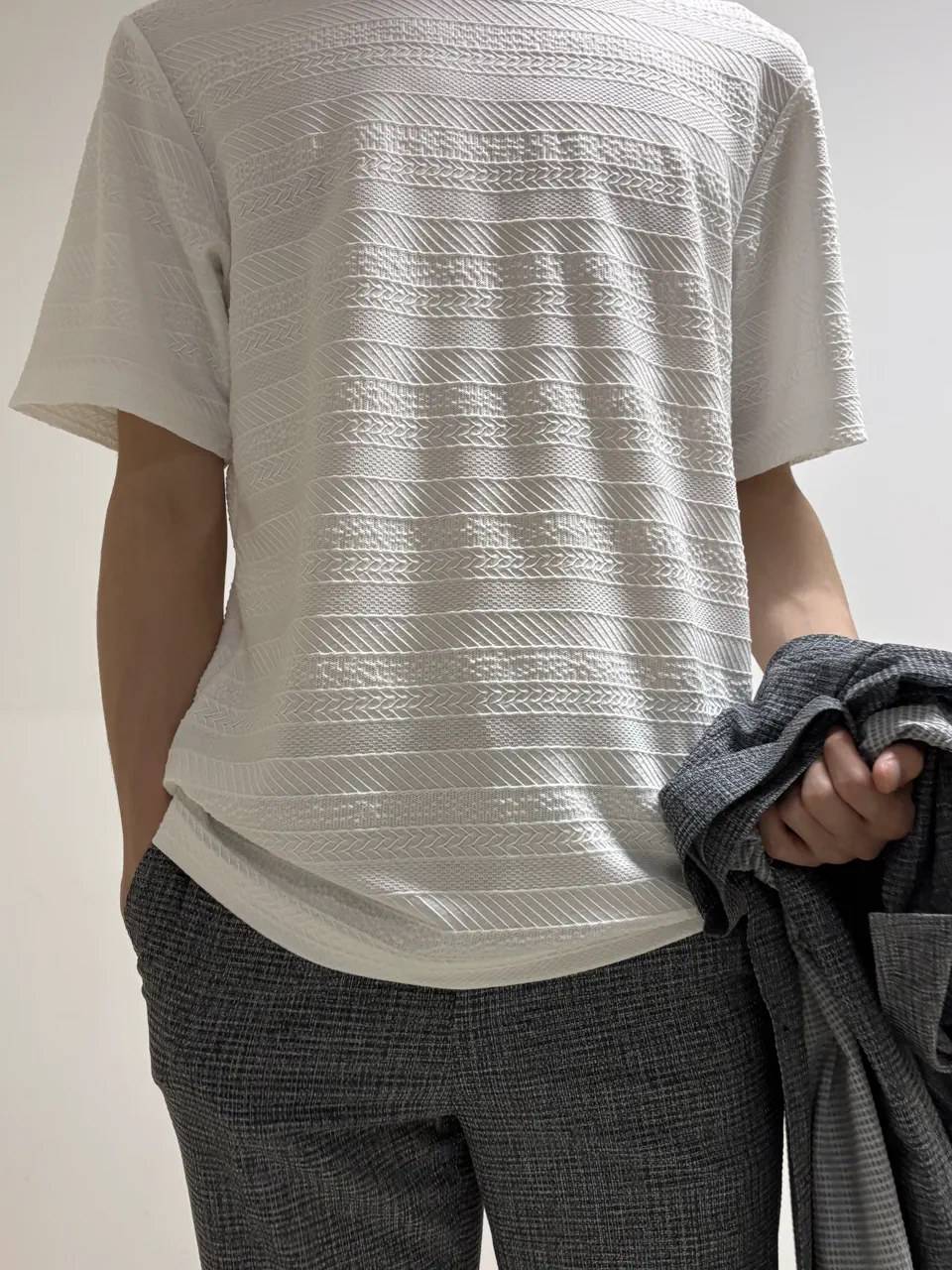 ONWARD CROSSET SELECT 石川　凌大 コーディネート画像