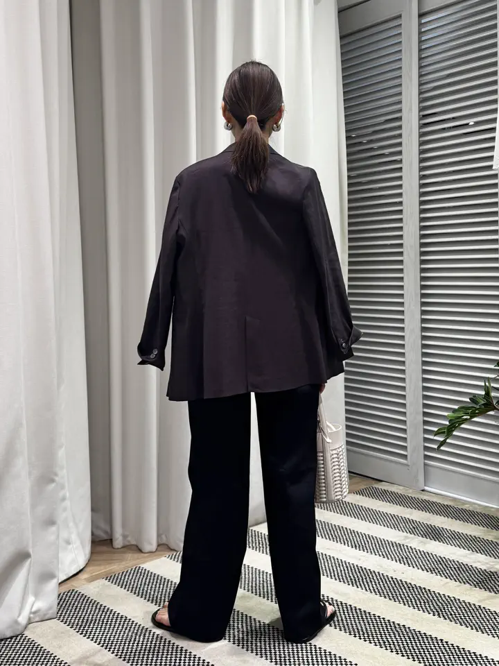 ONWARD CROSSET SELECT KURIYAMA コーディネート画像